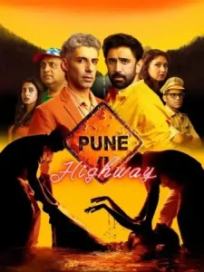 Pune Highway 2025 Bollywood Hindi Movie Vegamovies