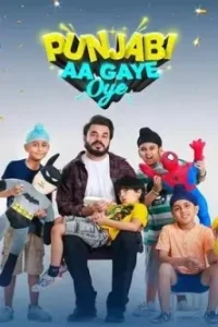 Punjabi Aa Gaye Oye 2025 Full Movie Vegamovies (Punjabi)