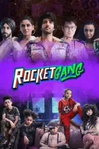 Rocket Gang 2022 Bollywood Hindi Movie Vegamovies