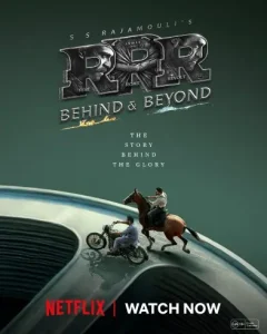 RRR: Behind & Beyond 2024 English Full Movie Vegamovies RRR: Behind & Beyond 2024 English Full Movie Vegamovies