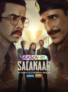 Salakaar S01 2025 Full Web Series Vegamovies Salakaar S01 2025 Full Web Series Vegamovies