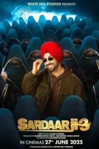 Sardaar Ji 3 2025 Punjabi Movie Vegamovies