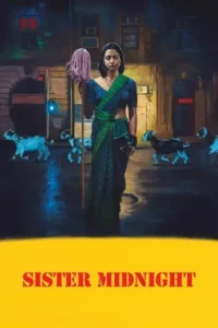 Sister Midnight 2025 Bollywood New Movie Vegamovies