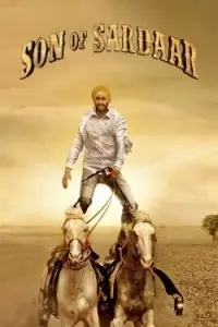 Son of Sardaar 2022 Bollywood Hindi Movie Vegamovies