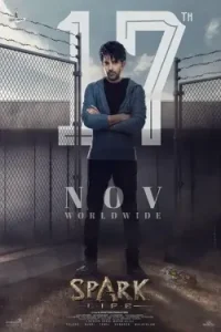 Spark L.I.F.E 2023 Hindi + Telugu South Movie Vegamovies