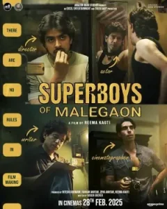 Superboys of Malegaon 2025 Bollywood Movie Vegamovies
