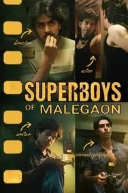 Superboys of Malegaon 2025 South Hindi Movie Vegamovies