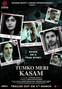 Tumko Meri Kasam 2025 Bollywood Full Movie Vegamovies