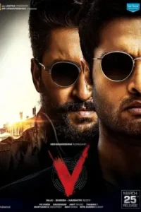 V 2020 Hindi + Telugu South Movie Vegamovies