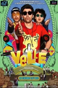 Velle 2021 Bollywood Hindi Full Movie From Vegamovies